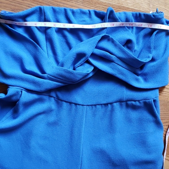 🆕️NWT eyeshadow jumpsuit - Picture 7 of 8